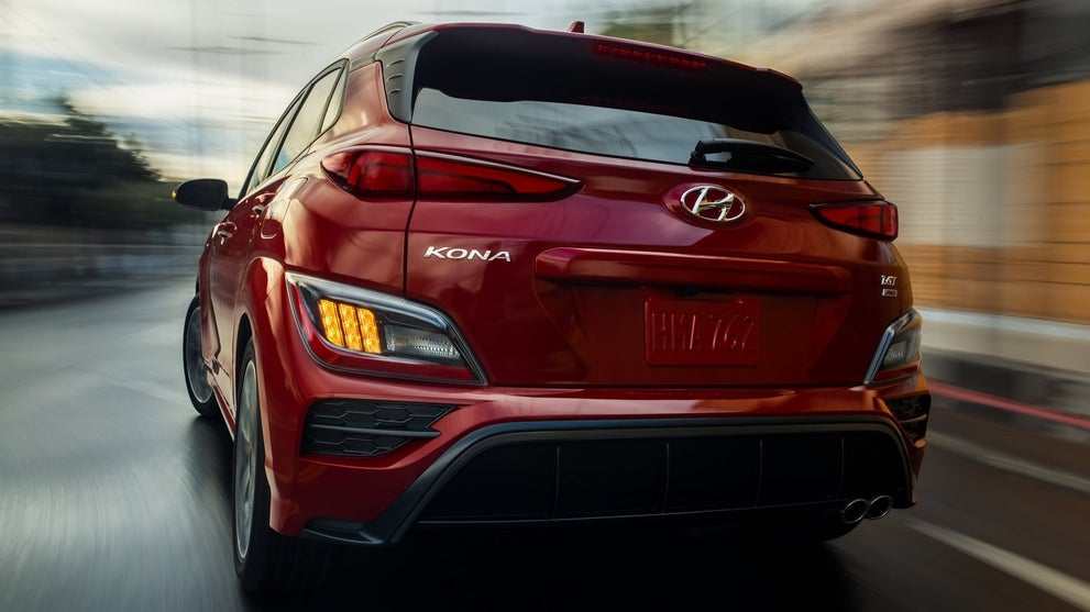 The all-new 2022 Kona | Navarre Hyundai of Lake Charles in Lake Charles LA