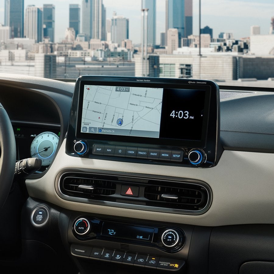 The all-new 2022 Kona | Navarre Hyundai of Lake Charles in Lake Charles LA