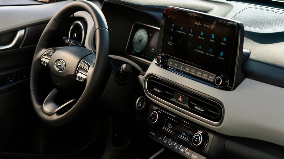 The all-new 2022 Kona | Navarre Hyundai of Lake Charles in Lake Charles LA