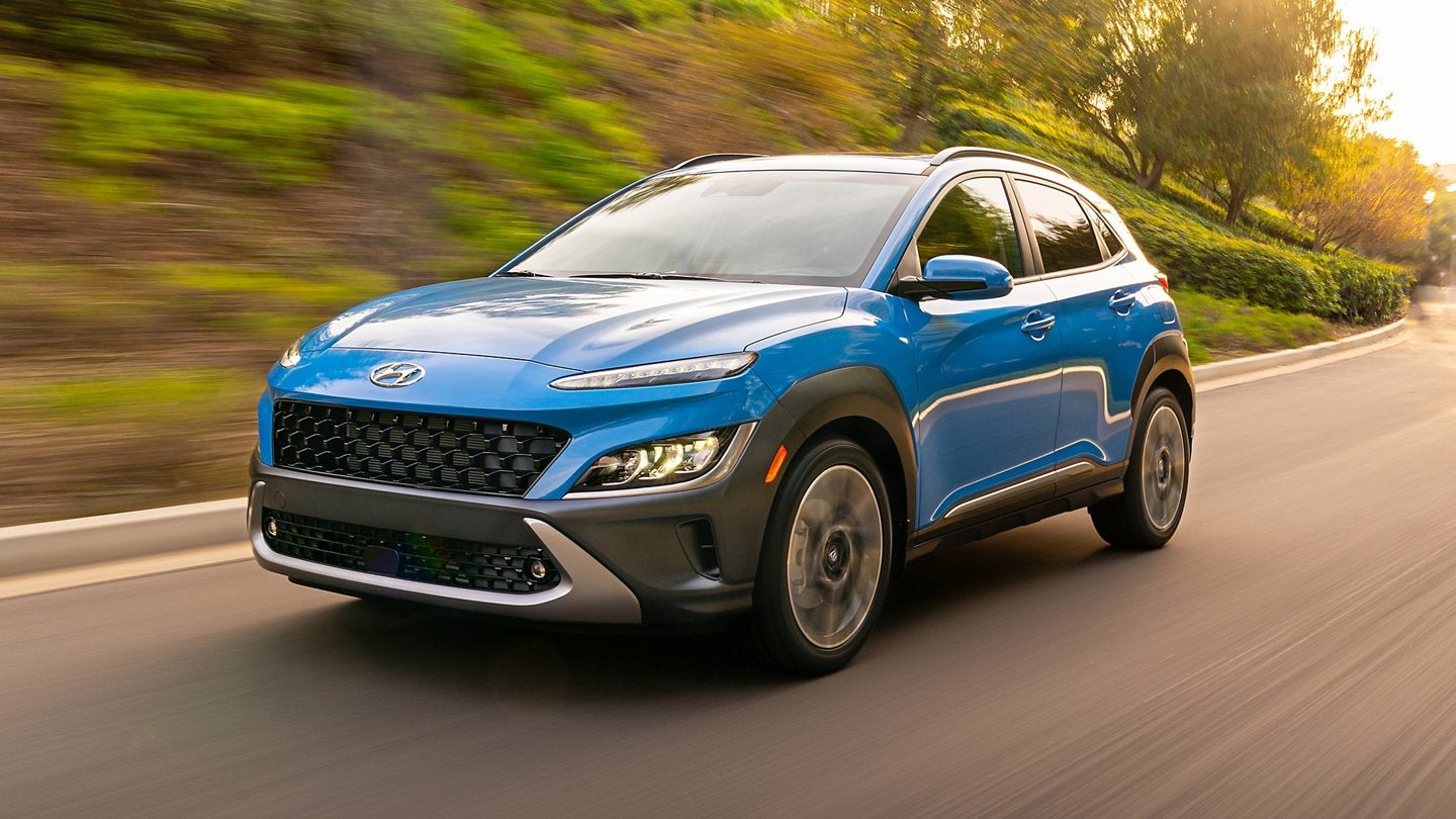 The all-new 2022 Kona | Navarre Hyundai of Lake Charles in Lake Charles LA