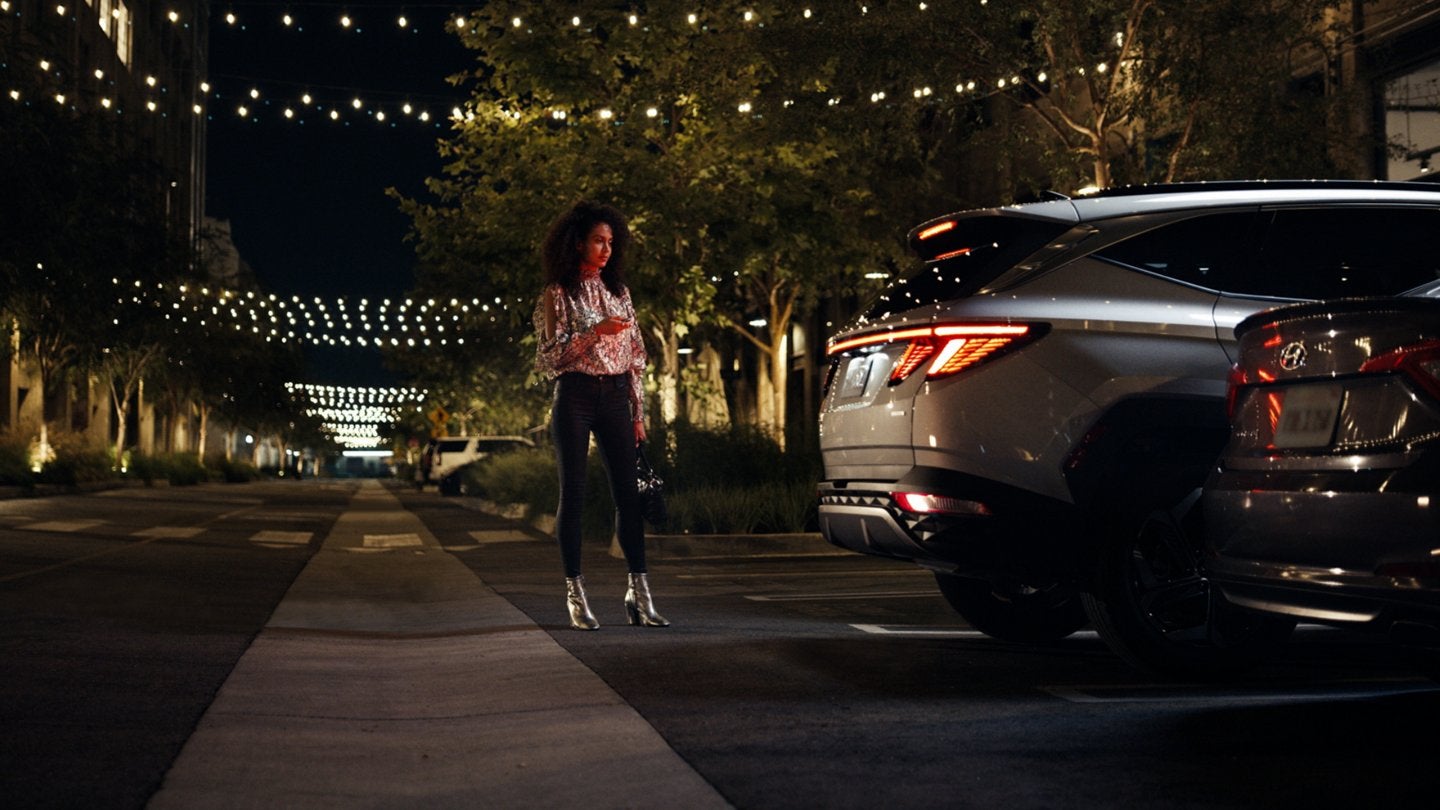 2022 Tucson Exterior | Navarre Hyundai of Lake Charles in Lake Charles LA