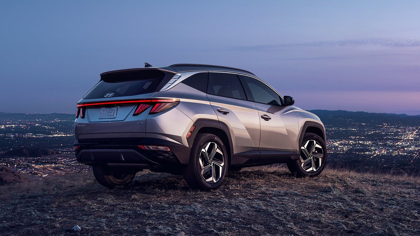 The all-new 2022 TUCSON | Navarre Hyundai of Lake Charles in Lake Charles LA