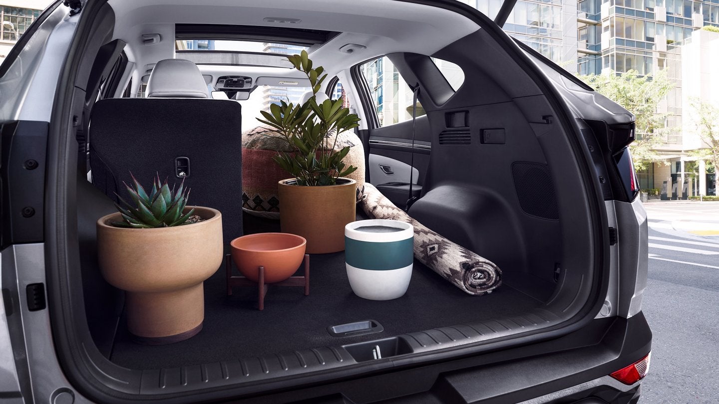 The all-new 2022 TUCSON | Navarre Hyundai of Lake Charles in Lake Charles LA