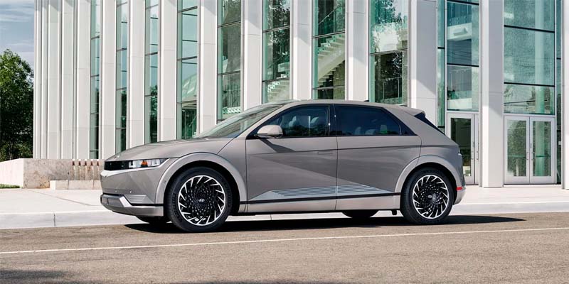 ioniq 5 Navarre Hyundai of Lake Charles in Lake Charles LA