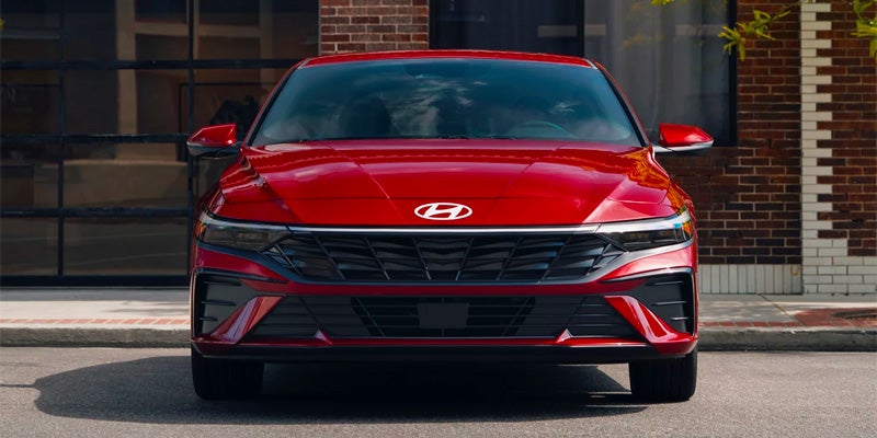 Hyundai car grille