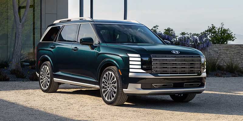 2026 Hyundai Palisade Lake Charles, LA