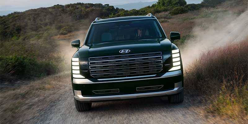 2026 Hyundai Palisade Performance Lake Charles, LA