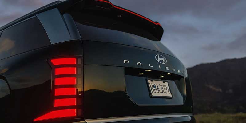 2026 Hyundai Palisade Taillight Lake Charles, LA