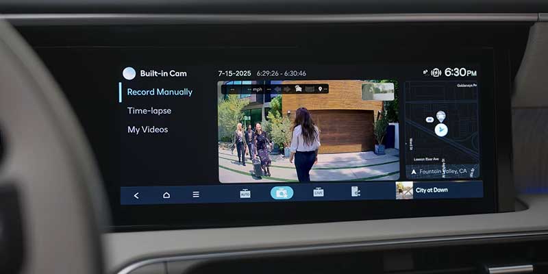 2026 Hyundai Palisade Features Lake Charles, LA