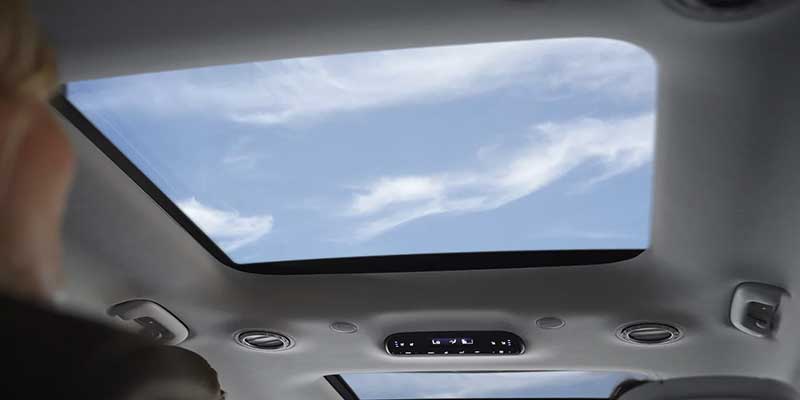 2026 Hyundai Palisade Design Features Lake Charles, LA