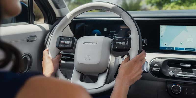 2026 Hyundai Palisade Steering Wheel Lake Charles, LA